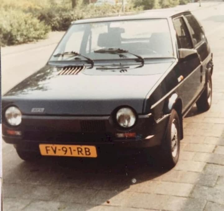 Fiat Ritmo 65 CL (1980)