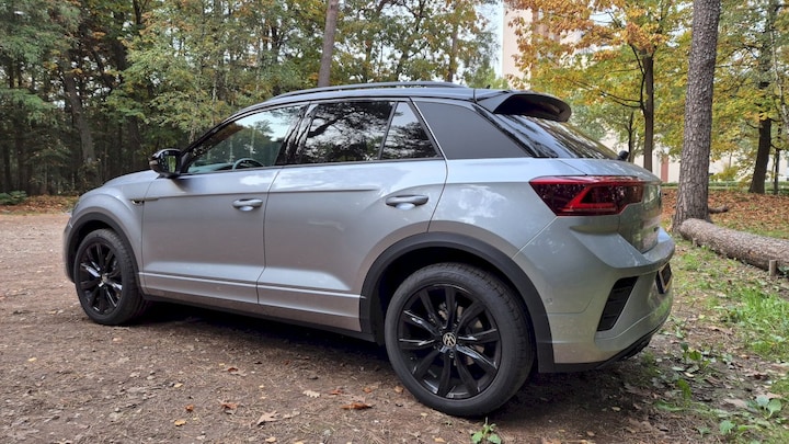 Volkswagen T-Roc 1.5 TSI 150pk R-Line Edition (2024)