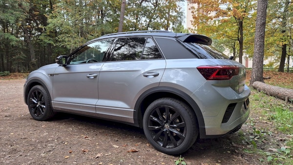 Volkswagen T-Roc 1.5 TSI 150pk R-Line Edition (2024)
