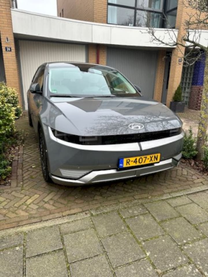 Hyundai Ioniq 5 73kWh Lounge (2021)