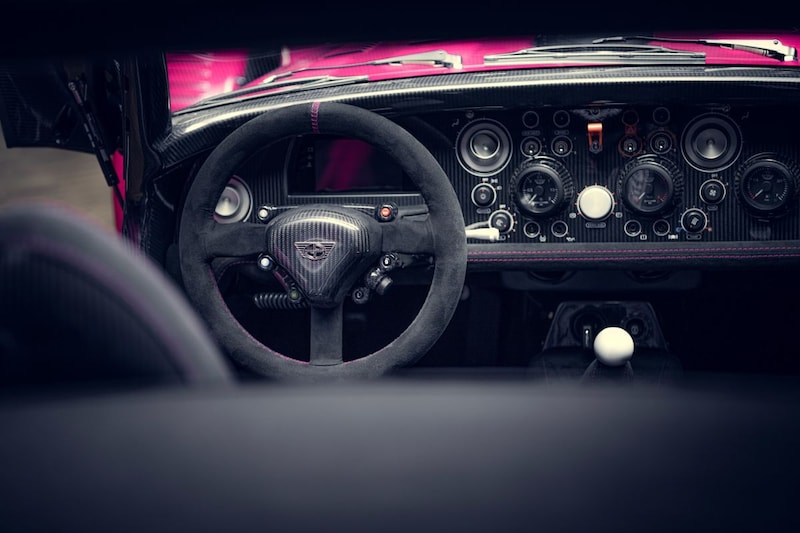 Donkervoort D8 GTO Individual Series
