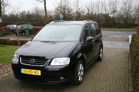 Volkswagen Touran 1.9 TDI 105pk Highline (2005)