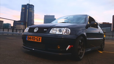 Volkswagen Polo 1.6 16V GTI (2000)