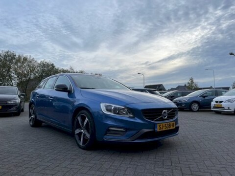Volvo V60 T4 Business Sport