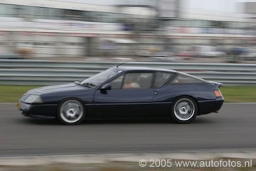 Renault Alpine V6 turbo (1987)