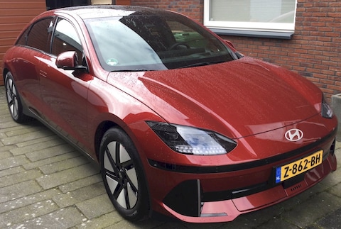 Hyundai Ioniq 6 77.4kWh Lounge