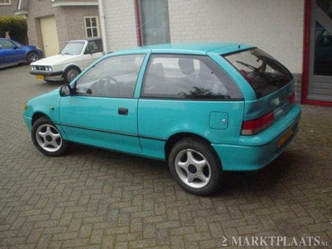 Suzuki Swift 1.3 GS (1998)