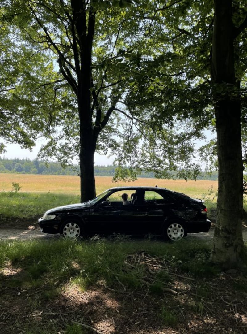 Saab 9-3 Coupé 2.0 t Euro Edition (2002)