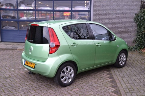 Opel Agila 1.2 Enjoy (2009)