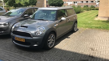 MINI Clubman Cooper S (2007)