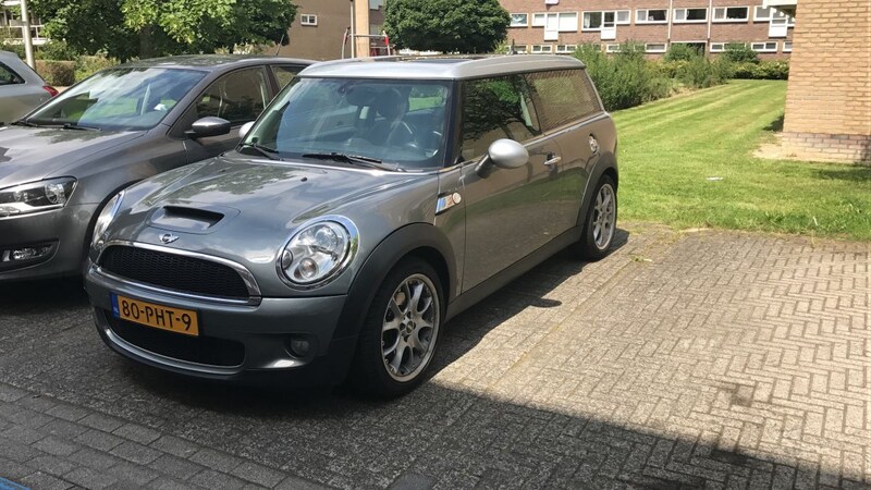 MINI Clubman Cooper S (2007)