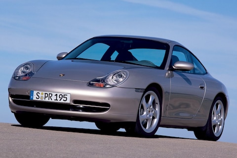 Porsche 911 Carrera Coupé