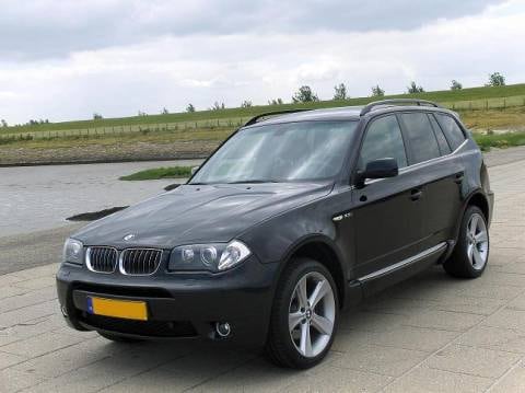 BMW X3 3.0i High Executive (2005)
