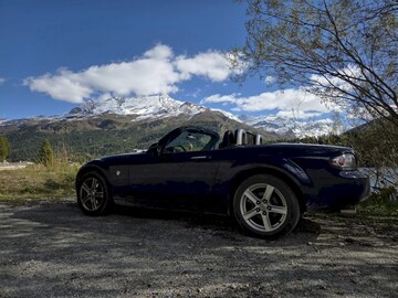 Mazda MX-5 1.8 Touring (2007)