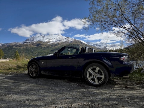 Mazda MX-5 1.8 Touring