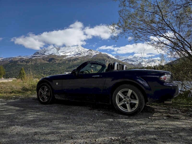 Mazda MX-5 1.8 Touring (2007)