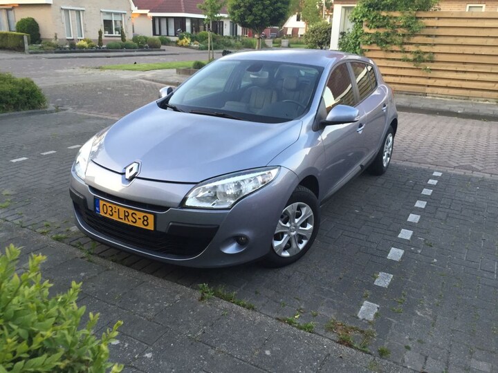 Renault Mégane TCe 130 Celsium (2010)
