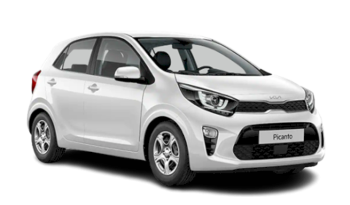 Kia Picanto 1.0 CVVT ComfortLine 4-zits
