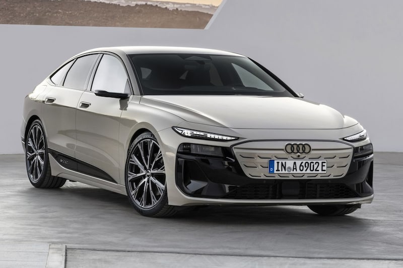 Audi A6 e-tron: nu €12.000 goedkoper nieuwe motor