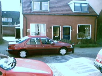 Peugeot 605 SL 2.0 (1995)