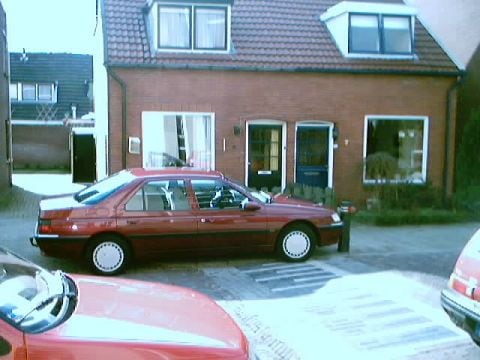 Peugeot 605 SL 2.0 (1995)