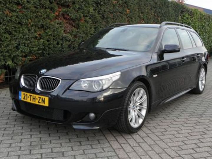 BMW 530d Touring Executive (2006)