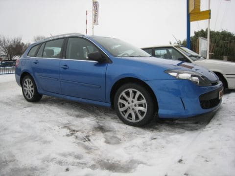 Renault Laguna Estate 2.0 dCi 180 GT (2010)