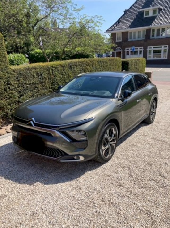 Citroen C5 X Plug-in Hybrid 225 Business Plus (2023)