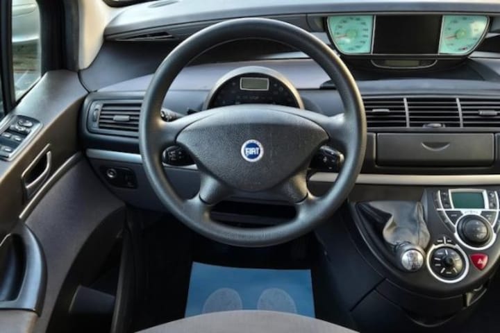 Fiat Ulysse occasion