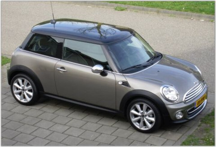 Mini Cooper