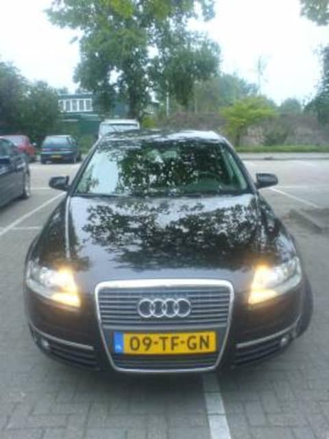 Audi A6 2.0 T FSI (2006)