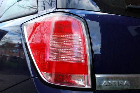 Opel Astra Stationwagon 1.9 CDTi 150pk Cosmo (2007)