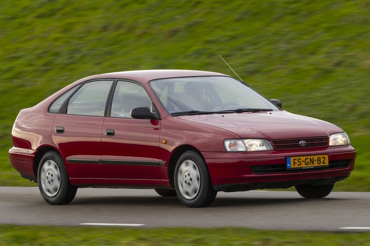 Toyota Carina E 1992