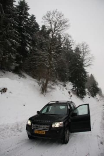 Land Rover Freelander 2.2 TD4 S (2008)