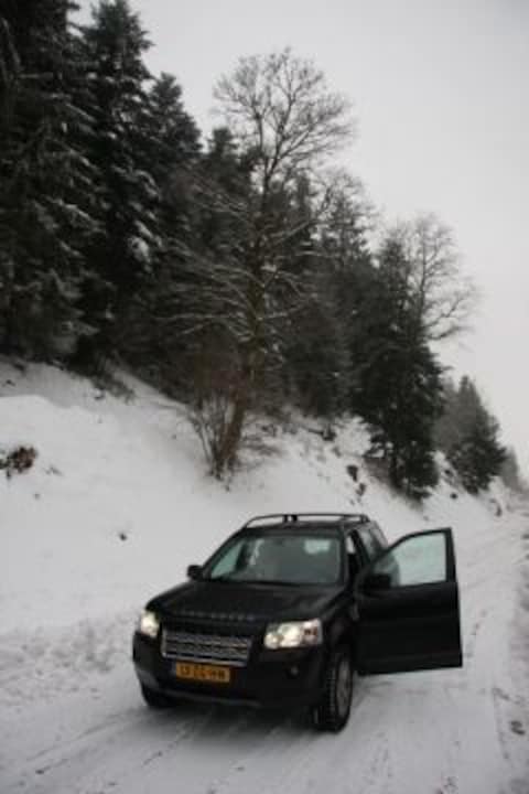 Land Rover Freelander 2.2 TD4 S (2008)