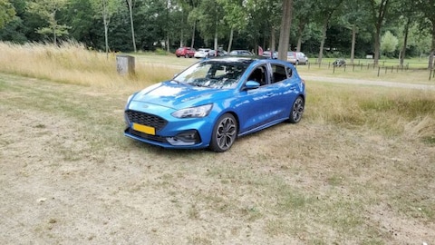 Ford Focus 1.0 EcoBoost 125pk ST Line Business