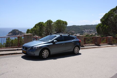 Volvo V40 D2 Momentum