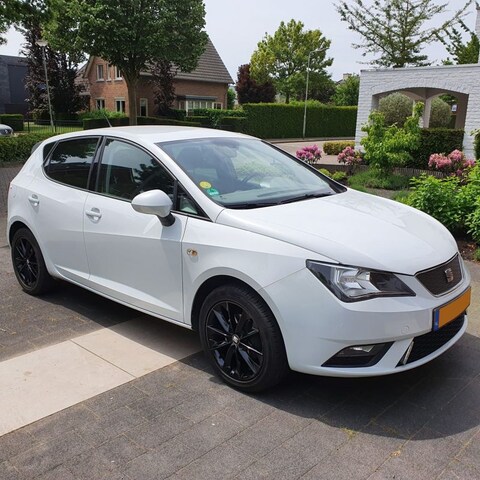 Seat Ibiza 1.2 TDI Ecomotive Style
