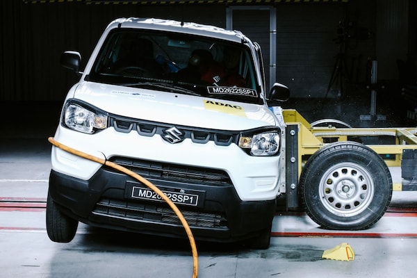 Global NCAP India