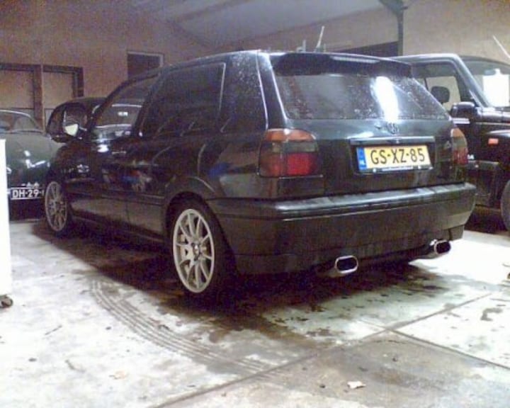 Volkswagen Golf 1.6 CL (1993)