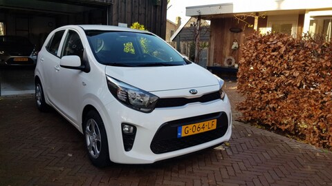 Kia Picanto 1.0 CVVT ComfortPlusLine 4-zits