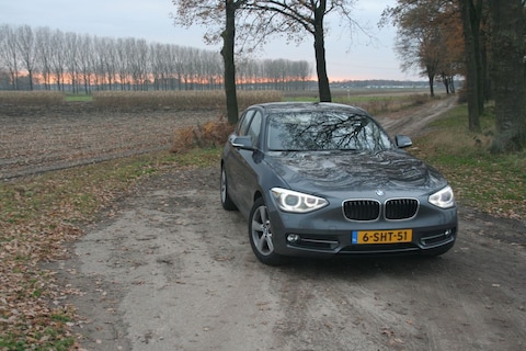 BMW 116i EfficientDynamics Edition Executive (2013)