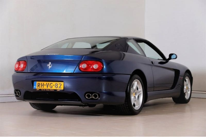 Goedkope Ferrari's