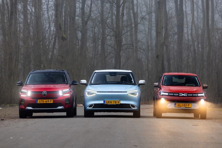 dongfeng citroen dacia triotest