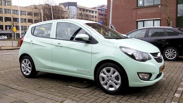 Opel Karl 1.0 Edition (2017)