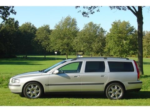 Volvo V70 T5 (2001)