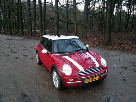 MINI Cooper Chili