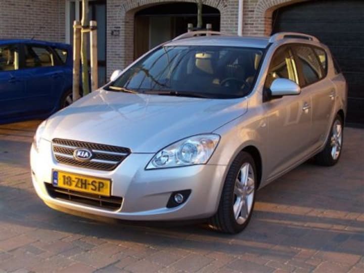 Kia Cee'd Sporty Wagon 1.6 CVVT Business Edition