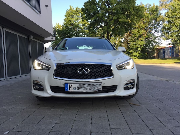 Infiniti Q50 2.2d Premium (2017)
