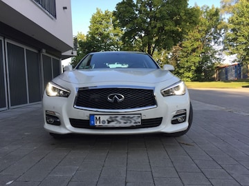 Infiniti Q50 2.2d Premium (2017)